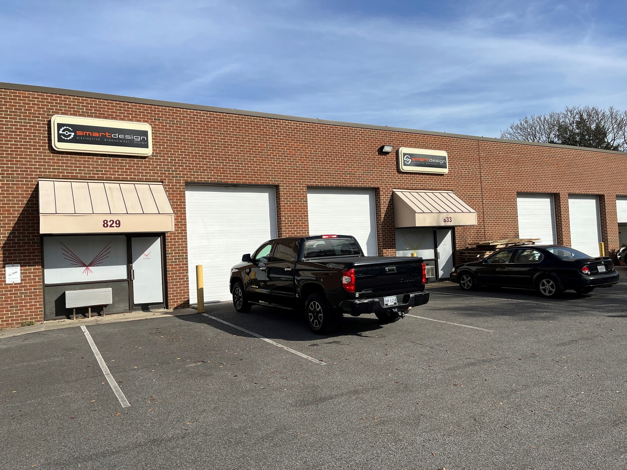 821-845 Highams Ct, Woodbridge, VA for sale Building Photo- Image 1 of 1