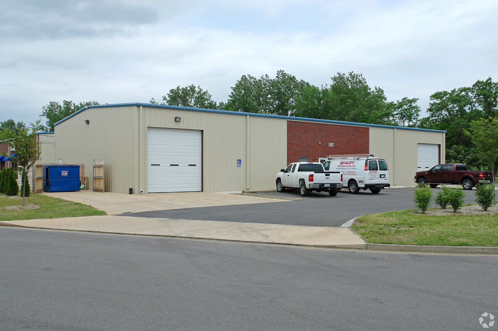 839 Spur St, Murfreesboro, TN for sale Primary Photo- Image 1 of 1