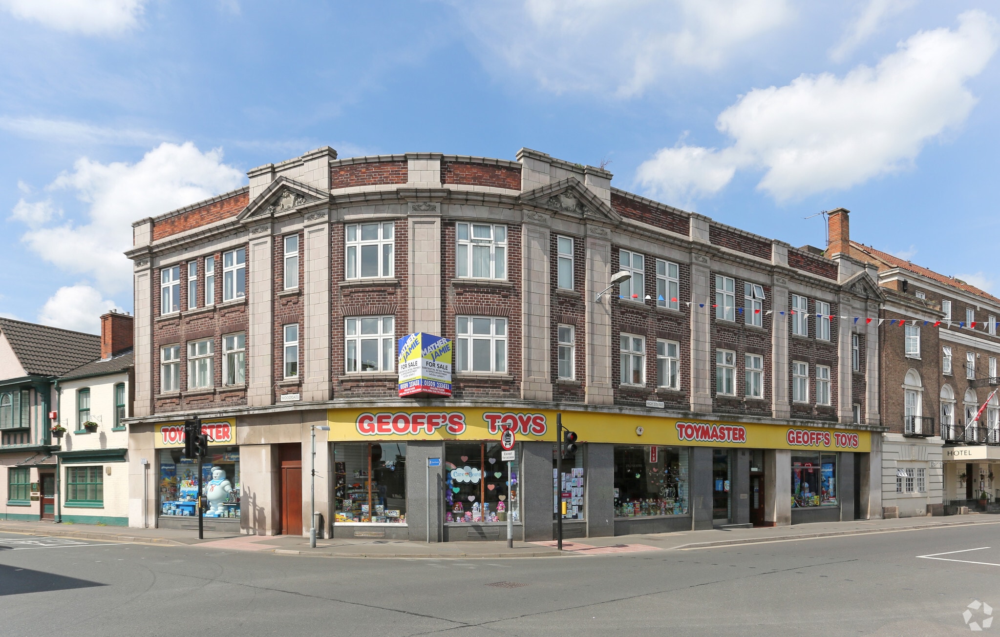 20 High St, Loughborough for sale Primary Photo- Image 1 of 1