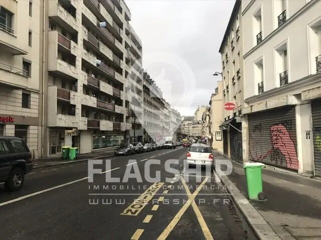 Retail in Paris for lease Building Photo- Image 1 of 9