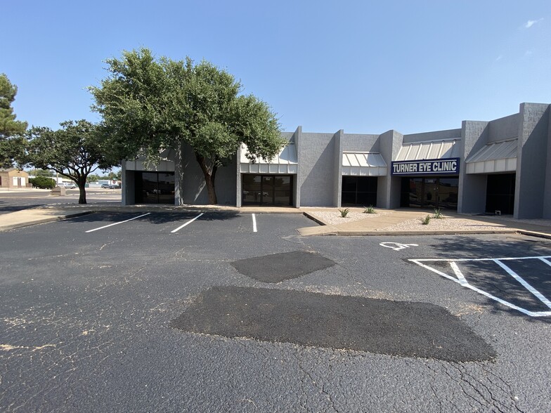 848 Central Dr, Odessa, TX for sale - Building Photo - Image 1 of 1