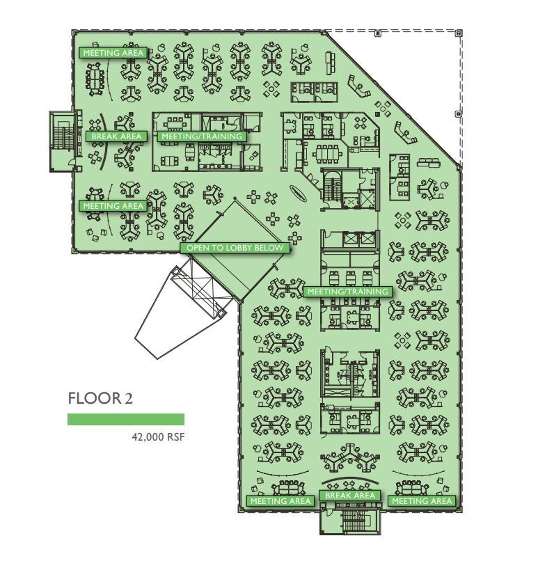 640 Eden Park Dr, Cincinnati, OH for lease Floor Plan- Image 1 of 1