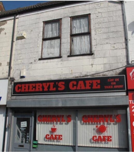 396 Hessle Rd, Hull, HU3 3SD