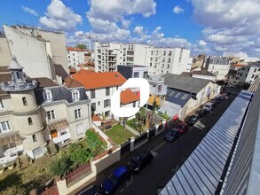 11 Rue Benjamin Raspail, Malakoff, HDS - Aerial  map view