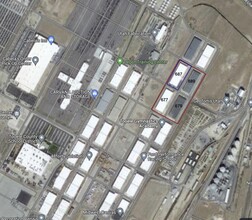 1423 W L Ave, Tooele, UT - AERIAL  map view