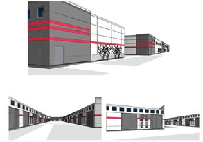 Athens Ave Mixed-Use development - Commercial Real Estate