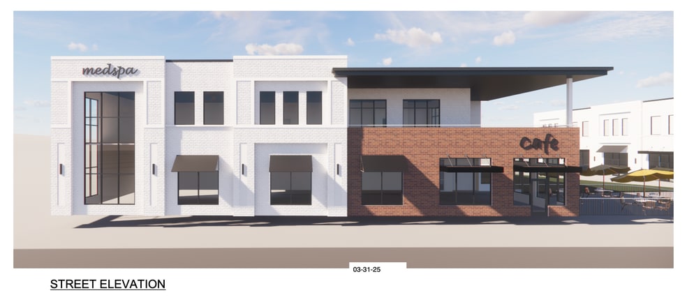 1406 Morris Hill Rd, Chattanooga, TN for lease - Building Photo - Image 3 of 4