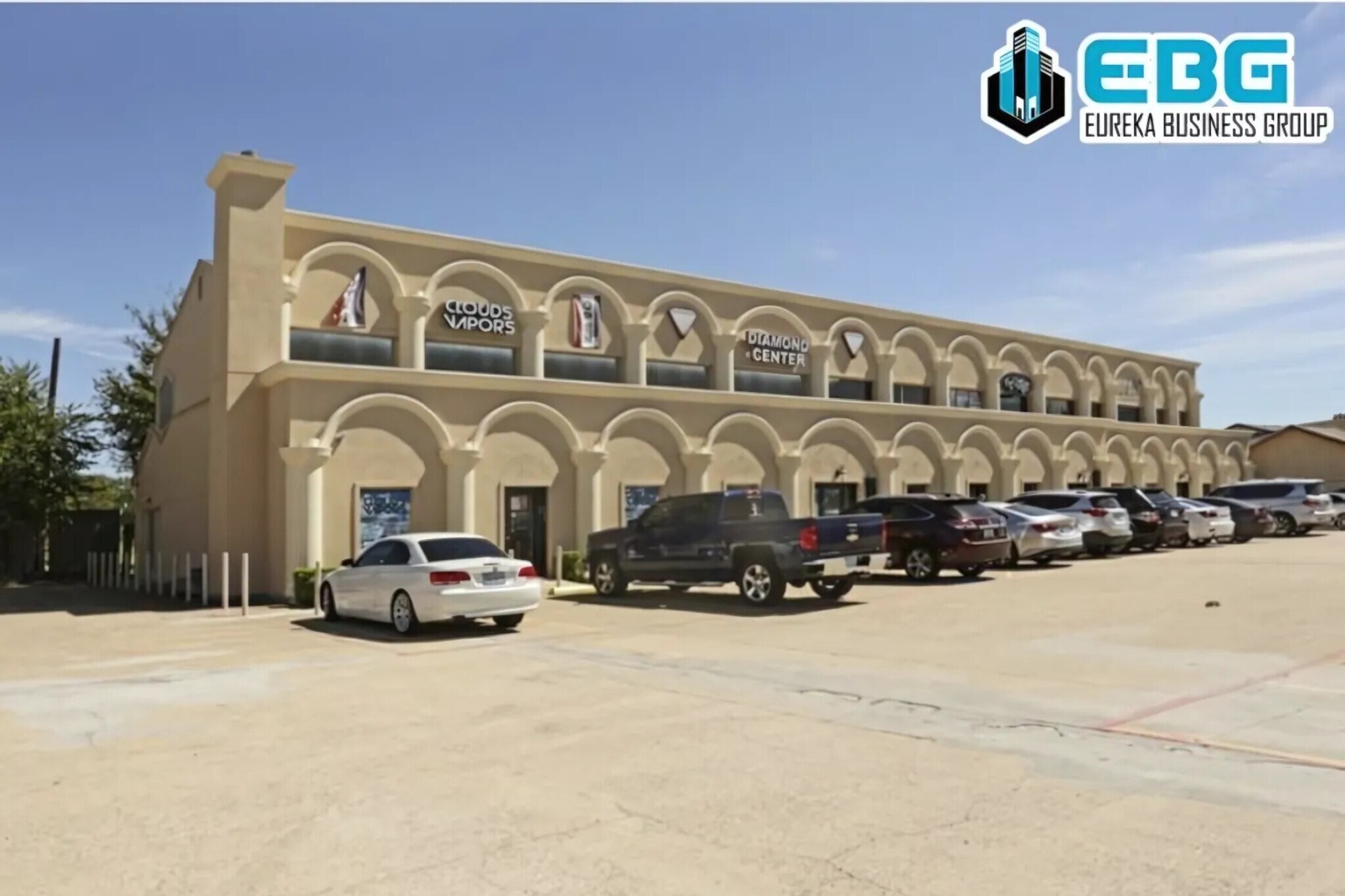 18810-18910 Preston Rd, Dallas, TX for lease Building Photo- Image 1 of 6