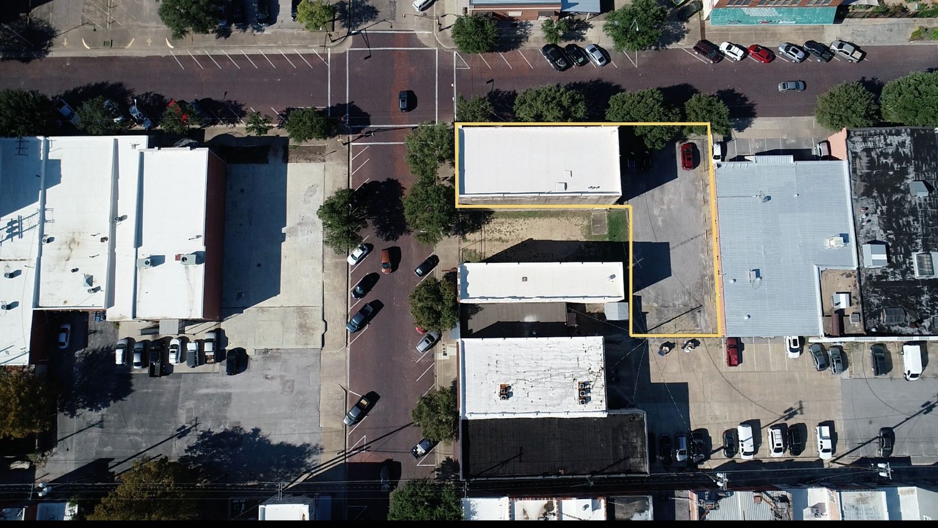 126 W 5th Ave, Corsicana, TX for sale Primary Photo- Image 1 of 1