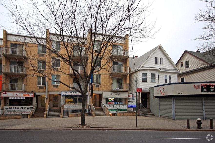 35-20 Union St, Flushing, NY for sale - Primary Photo - Image 1 of 1