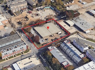 More details for 3910 San Jacinto St, Dallas, TX - Flex for Lease