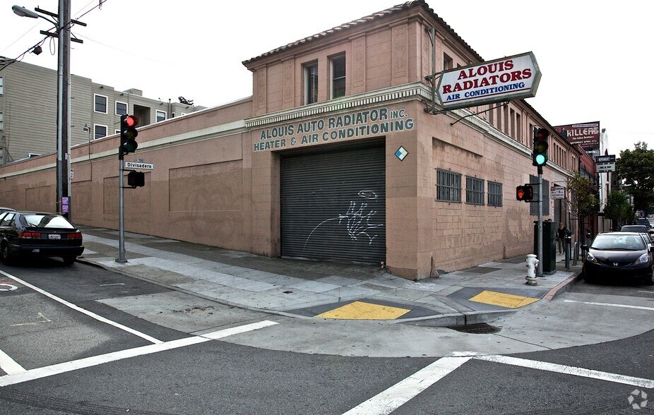 650 Divisadero St, San Francisco, CA 94117