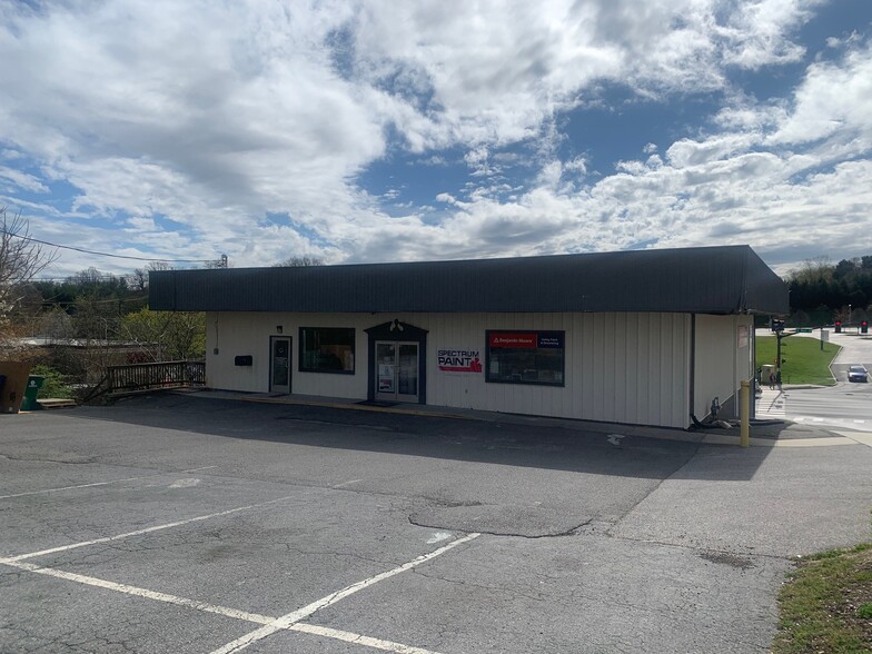 1701 S Main St, Blacksburg, VA for sale - Building Photo - Image 1 of 1