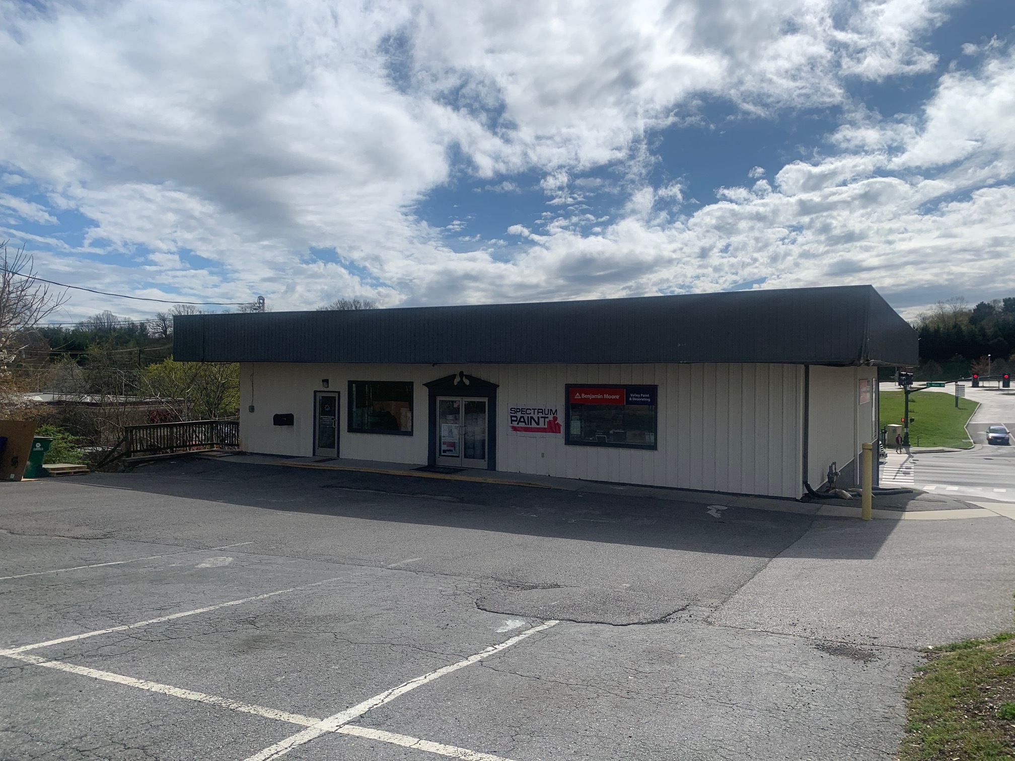 1701 S Main St, Blacksburg, VA for sale Building Photo- Image 1 of 1