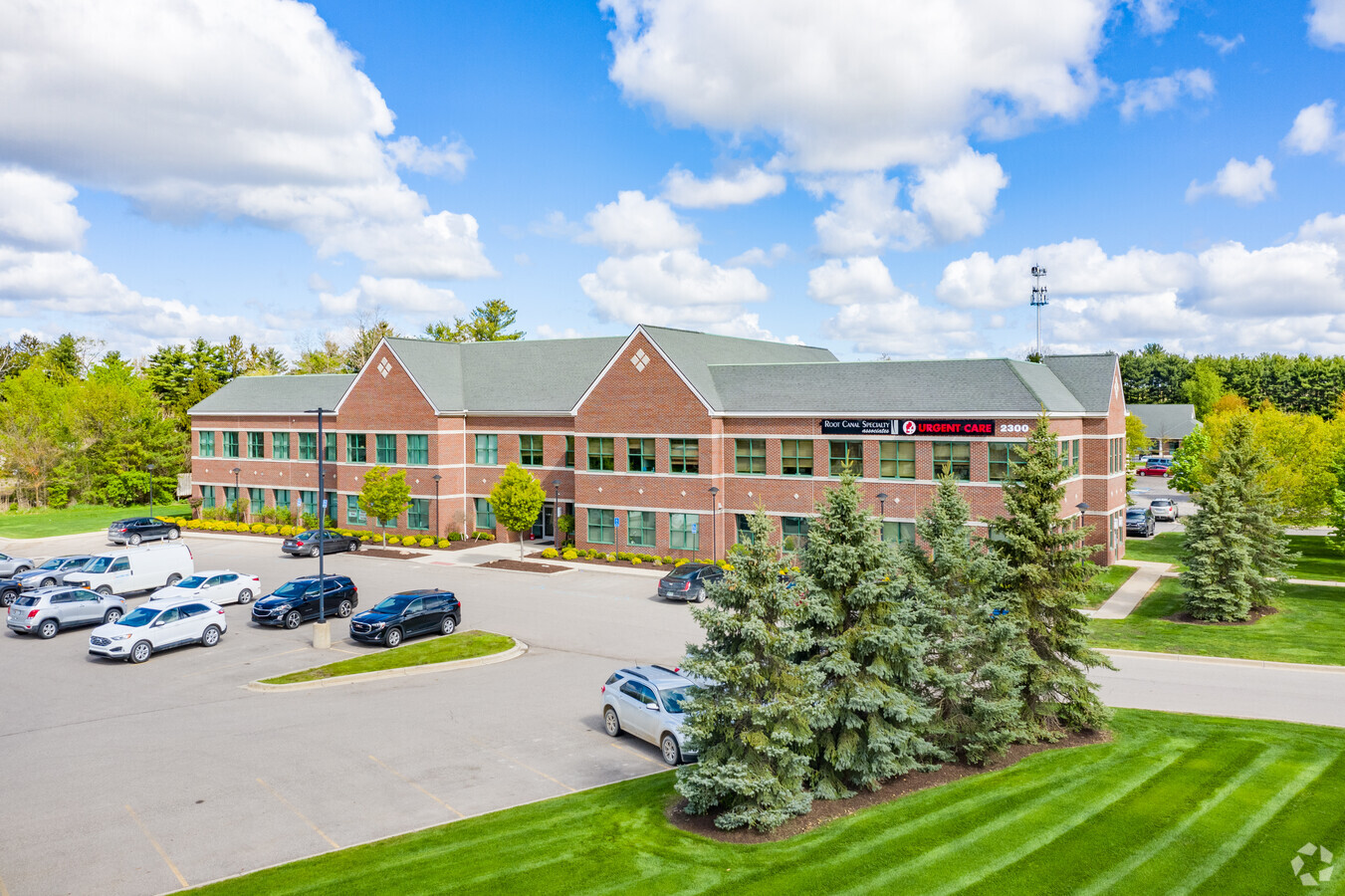 2300 Genoa Business Park Dr, Brighton, MI 48114 - CrossPointe Health ...