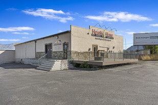 3380 S 1325 W, Ogden UT - Warehouse