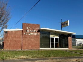 B F Reames - Warehouse