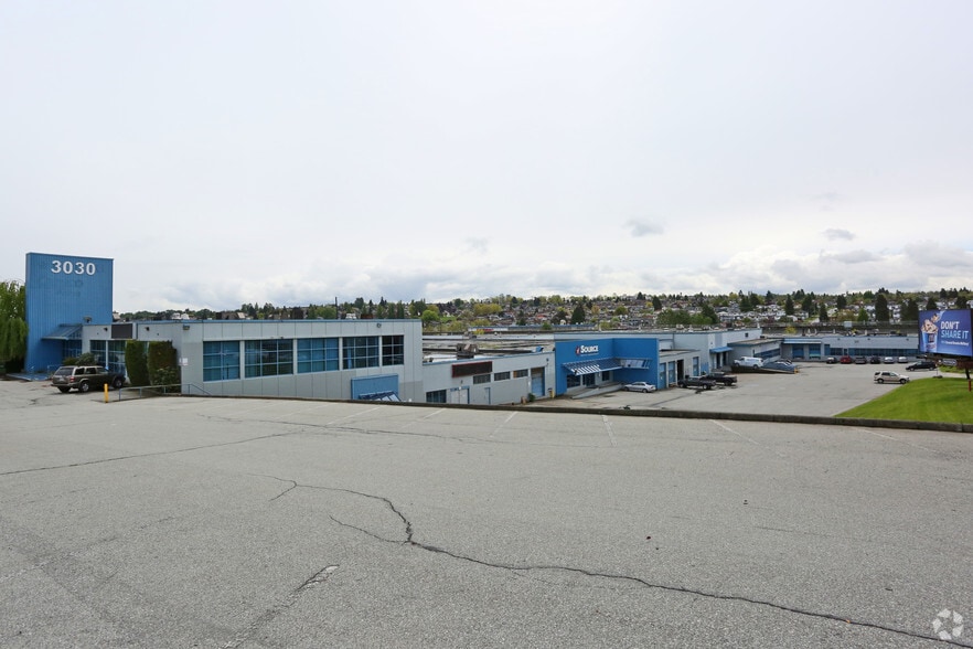 3030 East Broadway Av, Vancouver, BC for sale - Primary Photo - Image 1 of 1