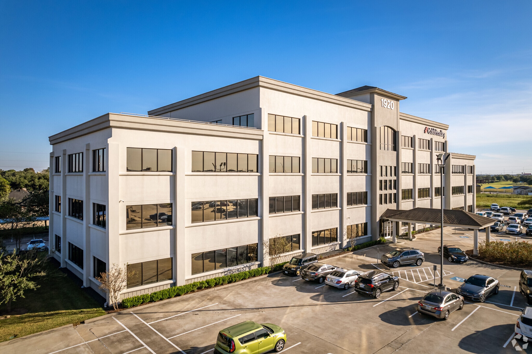 1920 Country Place Pky, Pearland, TX for lease Primary Photo- Image 1 of 7