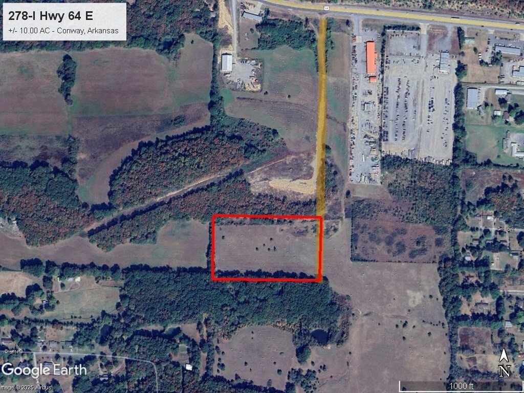 278-I 64 E hwy, Conway, AR for sale Primary Photo- Image 1 of 27