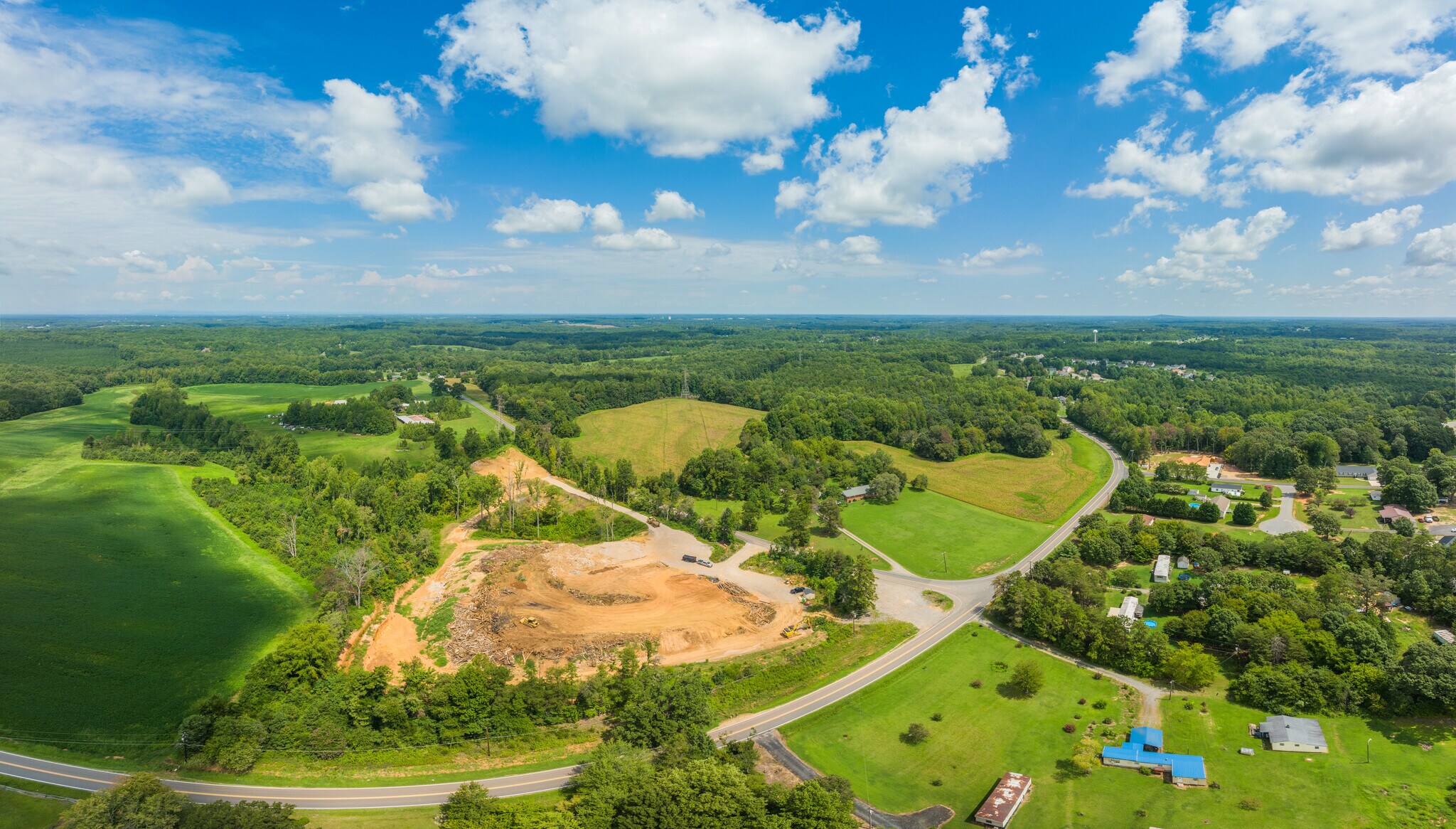 853 Ostwalt Amity Rd, Troutman, NC 28166 Mills Corner Farm