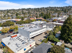 1758-1760 Solano Ave, Berkeley, CA - aerial  map view - Image1