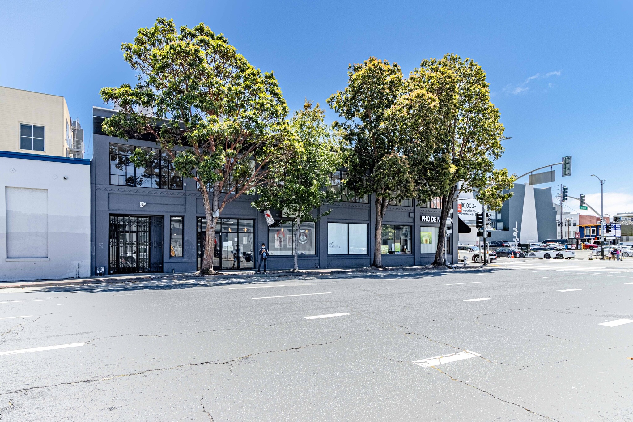 797-799 Bryant St, San Francisco, CA for lease Building Photo- Image 1 of 6
