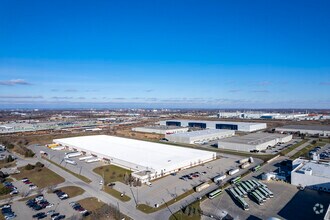 999 Boundary Rd, Oshawa, ON - AERIAL  map view