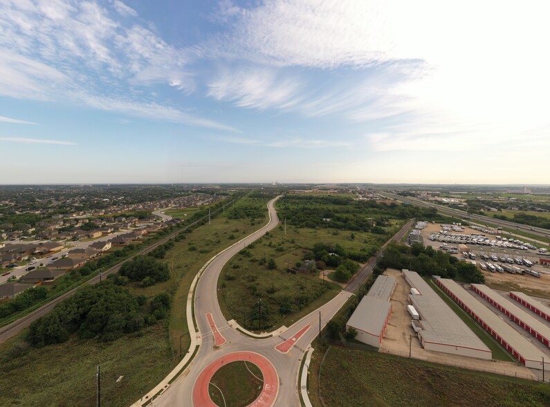 MARKETPLACE AVE @ N. BURLESON ST., Kyle, TX for sale - Building Photo - Image 2 of 2