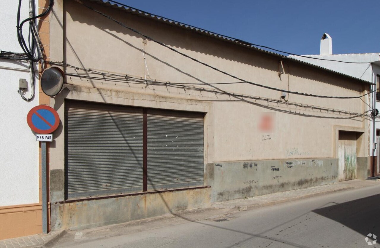 Land in Las Pedroñeras, Cuenca for sale Primary Photo- Image 1 of 2