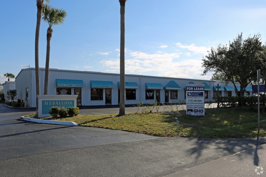 1941-1961 SW South Macedo Blvd, Port Saint Lucie, FL for sale - Primary Photo - Image 1 of 9