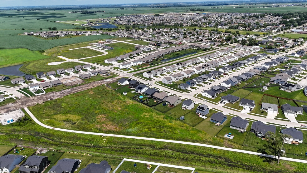 6525 78th Avenue, Bondurant, IA for sale - Aerial - Image 3 of 4
