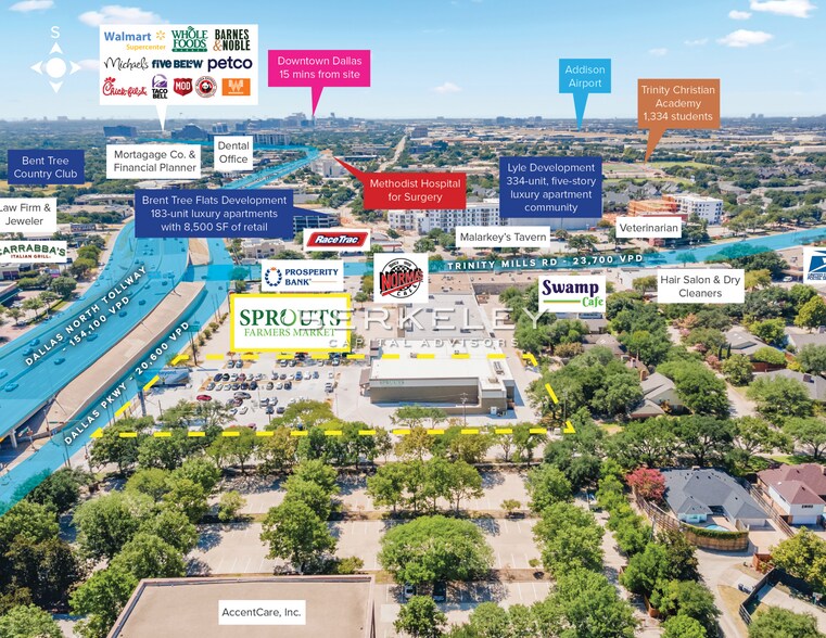 17795 Dallas Pky, Dallas, TX 75287 New Sprouts Farmers Market 14