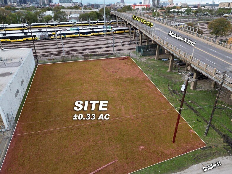 2745 Cranfill St., Dallas, TX 75215 Downtown Dallas (Deep Ellum