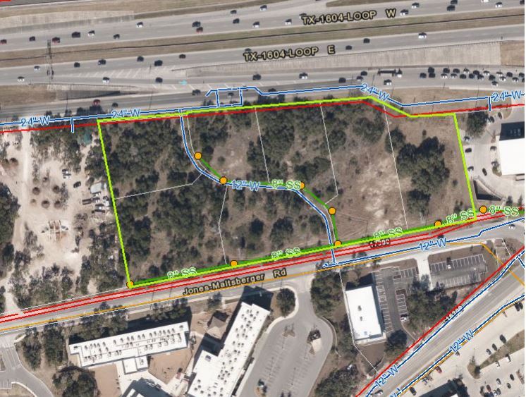 Loop 1604, San Antonio, TX 78247 | LoopNet