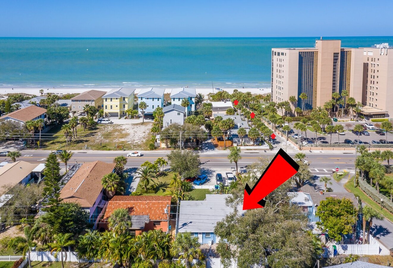 821 Gulf Blvd, Indian Rocks Beach, Fl 33785 