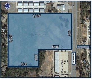 More details for Highway 81, Duncan, OK - Land for Sale