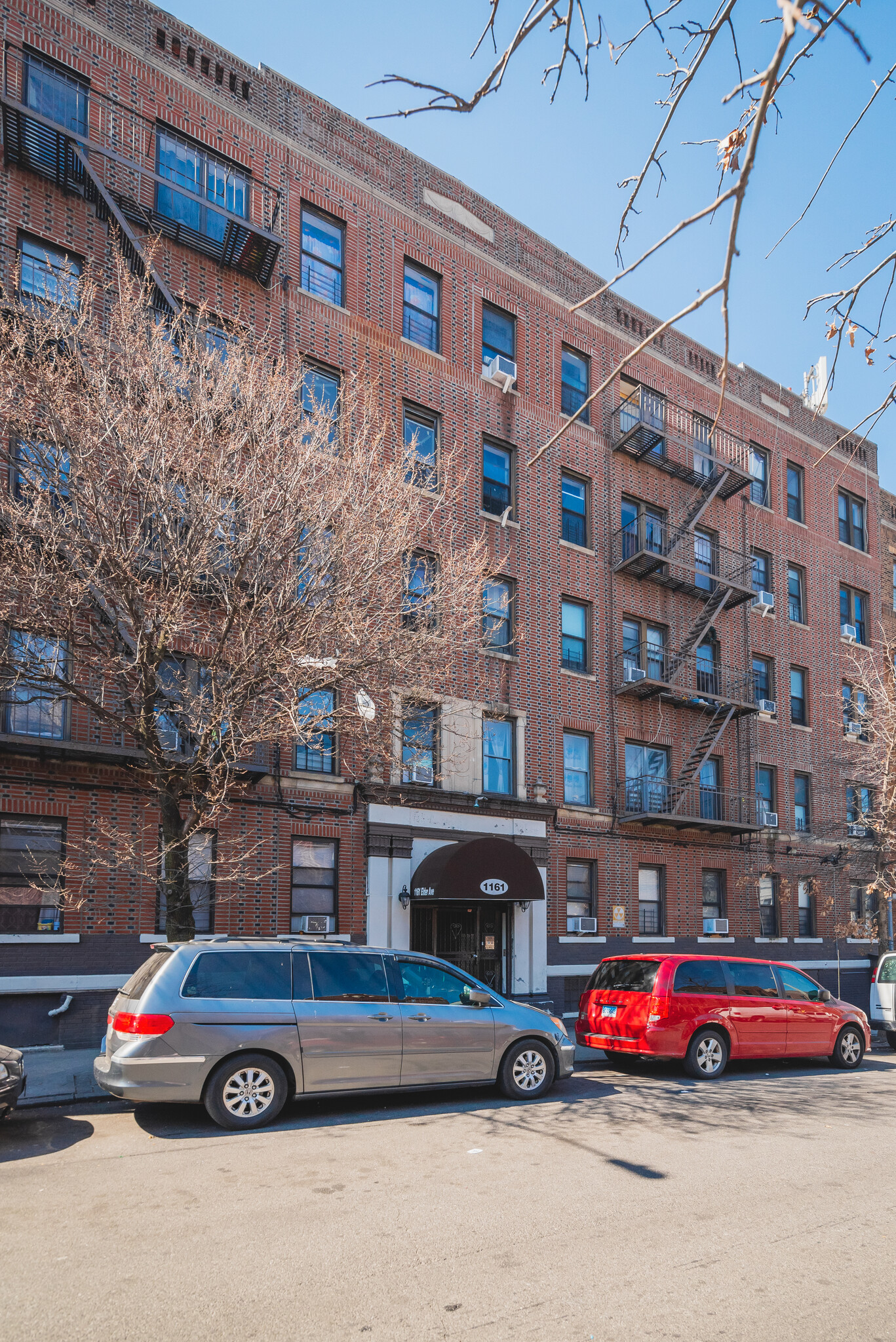 1161 Elder Ave, Bronx, NY for sale Building Photo- Image 1 of 1