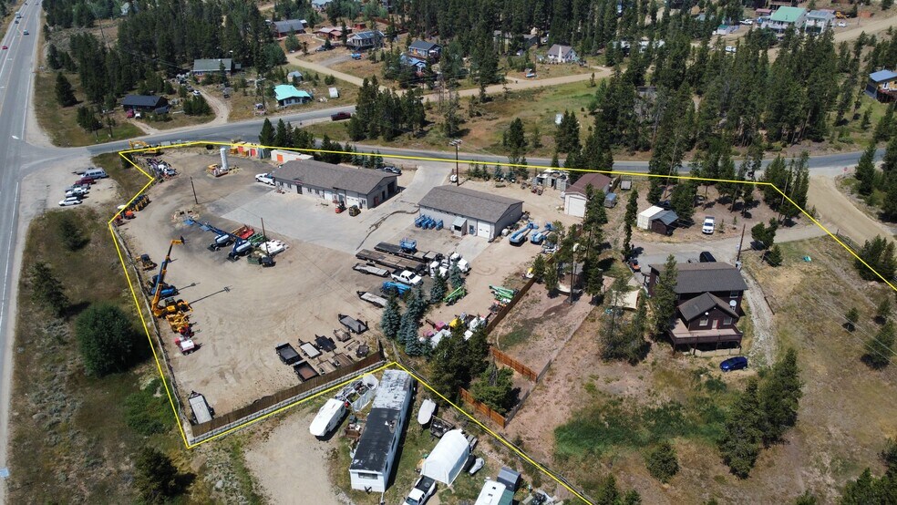 22 Fawn Dr, Tabernash, CO for sale - Building Photo - Image 3 of 15