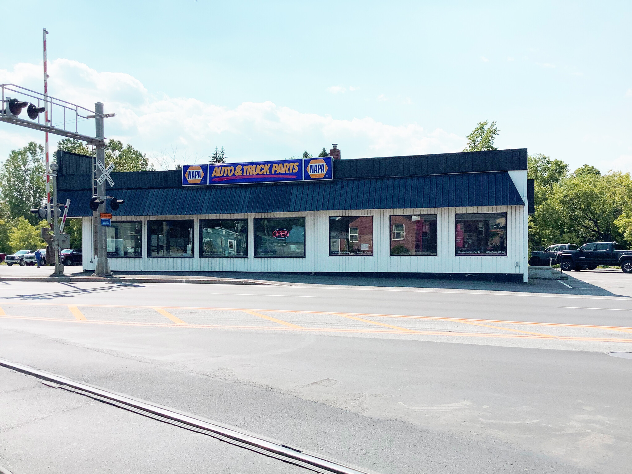 611 Main St, Presque Isle, ME for lease Building Photo- Image 1 of 3