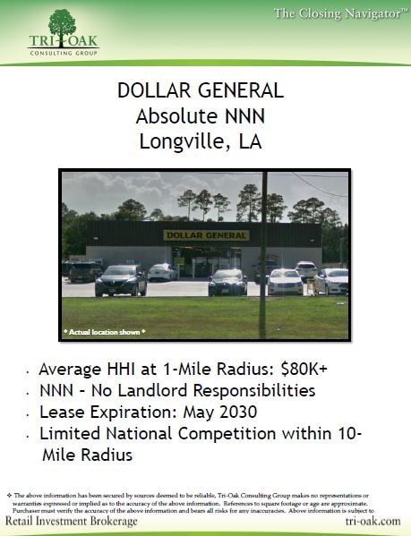 10966 Highway 171, Longville, LA for sale Building Photo- Image 1 of 1