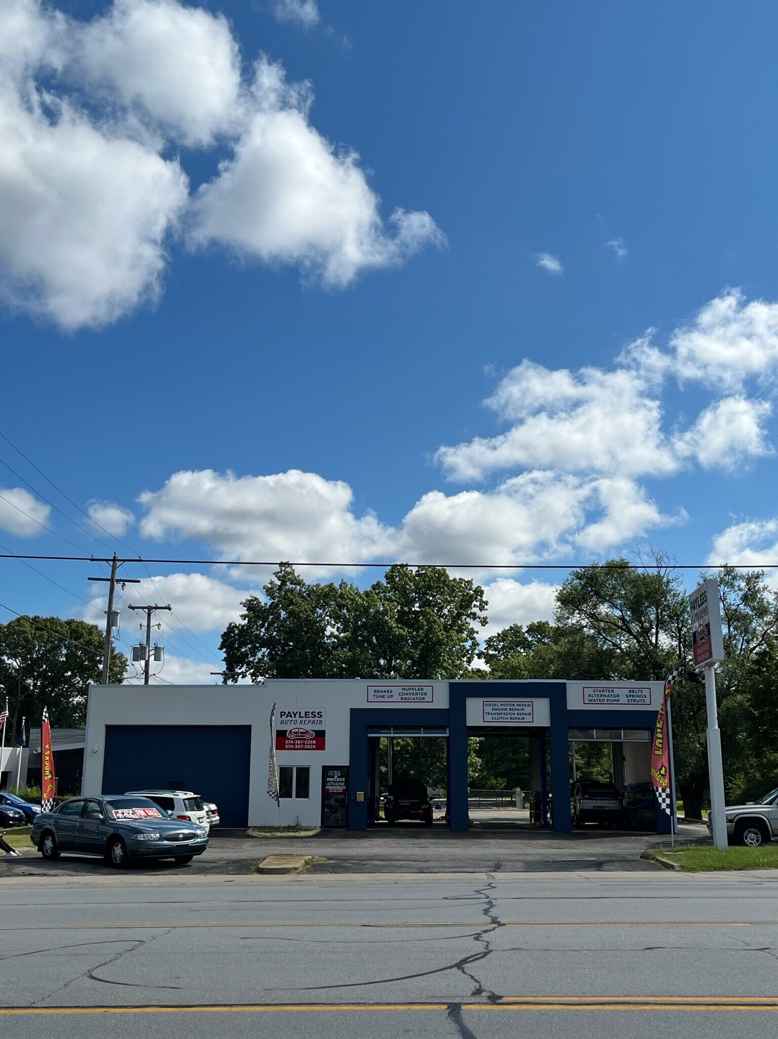 426 N Dixie Way, South Bend, IN for sale Building Photo- Image 1 of 1