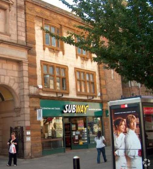 15-17 High St, Kettering for sale - Primary Photo - Image 1 of 1