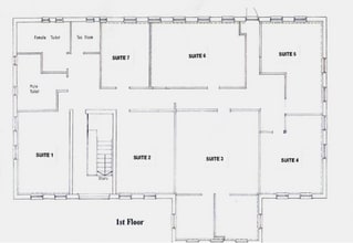 54 Queen St, Horsham for lease Floor Plan- Image 2 of 2