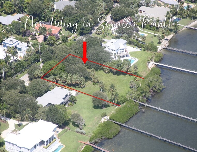 36 Sewalls Point rd, Sewalls Point, FL for sale - Primary Photo - Image 1 of 1