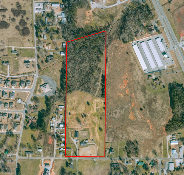 169 Miller, Brownsboro, AL 35741 - Miller Lane - 21 +/- Acres | LoopNet