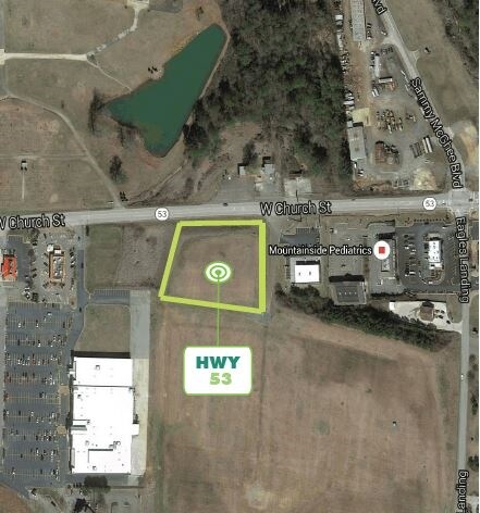 Highway 53, Jasper, GA for lease - Building Photo - Image 2 of 4