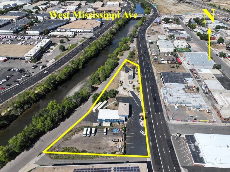 1285-1295 S Santa Fe Dr, Denver, CO for sale - Building Photo - Image 1 of 30