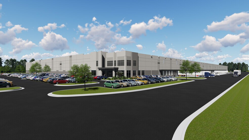 421 Toy Wright Rd, Pendergrass, GA 30567 Northeast 85 Logistics