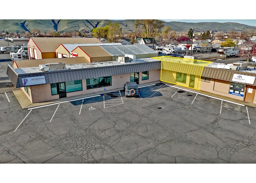 2804 Main St, Union Gap, WA for sale - Building Photo - Image 1 of 1
